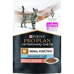 PRO PLAN CAT DIET NF RENAL SALMONE BUSTINA 85 GR