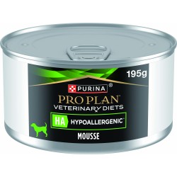 PRO PLAN DOG DIET HA HYPOALLERGENIC MOUSSE 195 GR