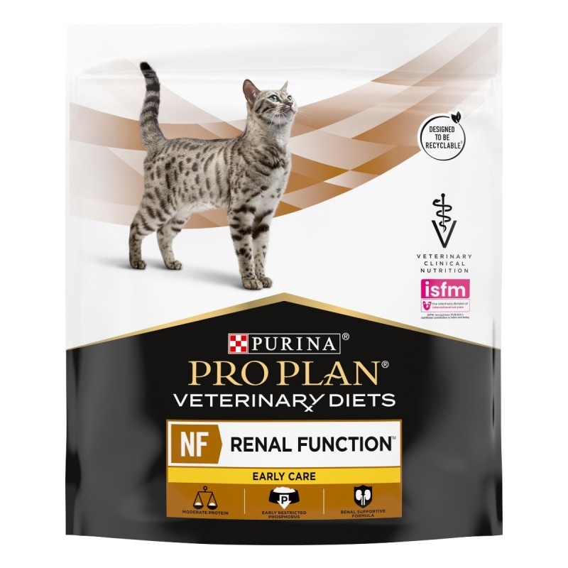 PRO PLAN CAT DIET NF RENAL 350 GR