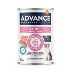 ADVANCE DOG ATOPIC 400 GR
