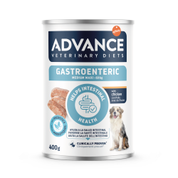 ADVANCE DOG GASTROENTERIC 400 GR