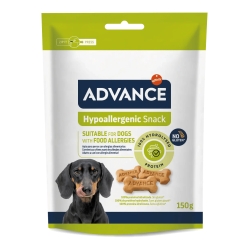 ADVANCE DOG HYPOALLERGENIC SNACK 150 GR