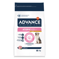ADVANCE DOG ATOPIC CONIGLIO 3 KG