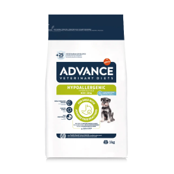 ADVANCE DOG HYPOALLERGENIC 1 KG