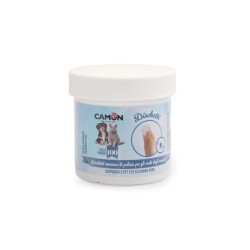 SALVIETTINE DA DITO PER PULIZIA DENTI (50P)