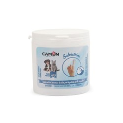 SALVIETTINE DA DITO PER PULIZIA ORECCHIE (50P)