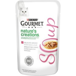 copy of GOURMET SOUP TONNO E ACCIUGHE 40 GR