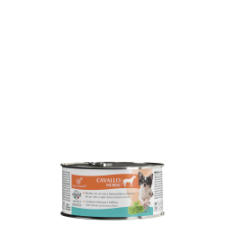 AEQUILIBRIA VET DOG CAVALLO 150 GR