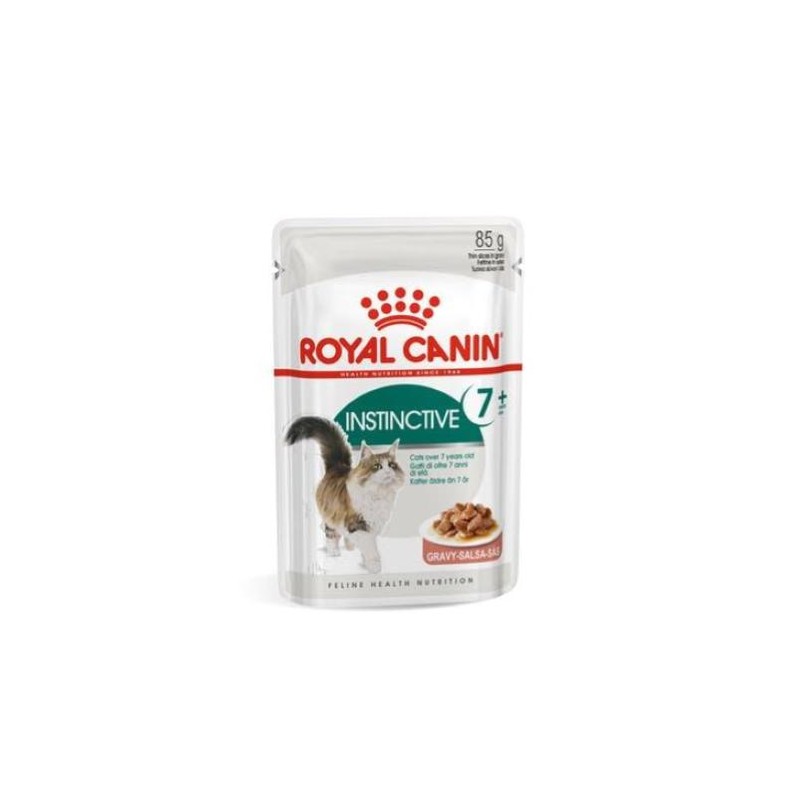 ROYAL CAT INSTINCTIVE 7+ 85 GR