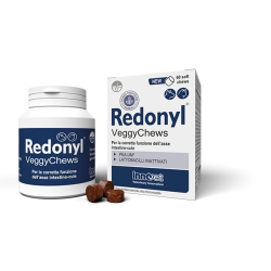 REDONYL VEGGY 30 SOFT CHEWS