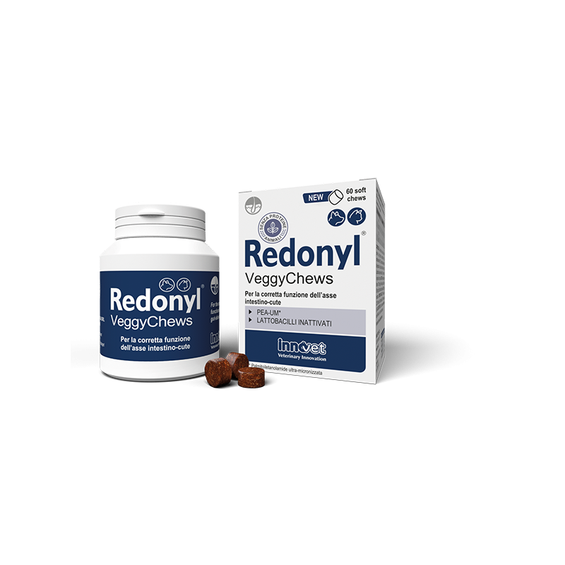 REDONYL VEGGY 30 SOFT CHEWS