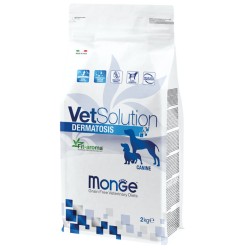 MONGE DOG VET SOLUTION DERMATOSIS 12 KG