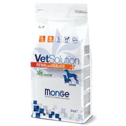 MONGE DOG VET SOLUTION RENAL 2 KG