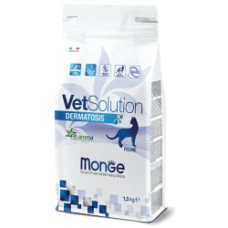 MONGE CAT VET SOLUTION DERMATOSIS 400 GR