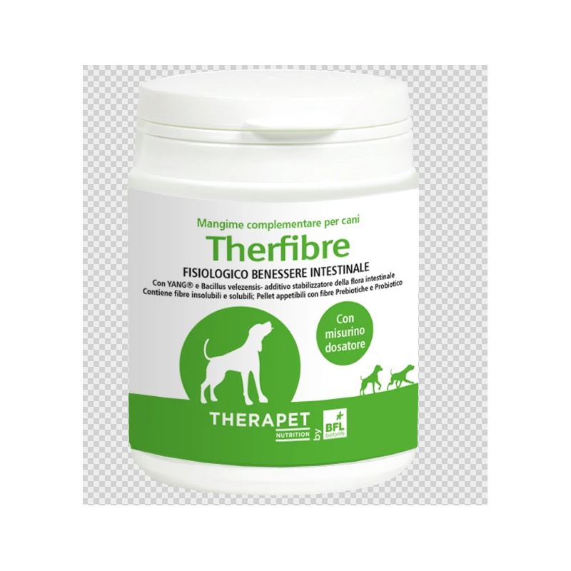 THERFIBRE THERAPET 500 GR