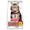 HILLS GATTO MATURE HAIRBALL 1,5 KG