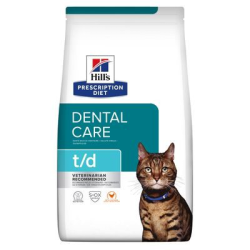 HILLS GATTO T/D 1,5 KG