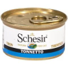 SCHESIR GATTO TONNO LATTINA 85 GR