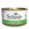 SCHESIR GATTO FILETTO DI  POLLO JELLY LATTINA 85 GR