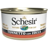 SCHESIR GATTO TONNO E ZUCCA LATTINA 70 GR