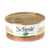 SCHESIR GATTO FILETTO POLLO E GAMBERI LATTINA 70 GR