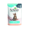 SCHESIR SOFT GATTO KITTEN TONNO BUSTINA 85 GR