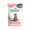 SCHESIR SOFT GATTO KITTEN POLLO BUSTINA 85 GR