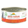 HFC CAT NATURAL POLLO E GAMBERETTI LATTINA 150 GR