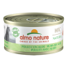 HFC CAT NATURAL POLLO E  ALOE LATTINA 70 GR