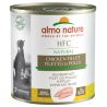 HFC DOG NATURAL FILETTO DI POLLO LATTINA 280 GR