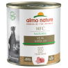 HFC DOG NATURAL VITELLO LATTINA 290 GR