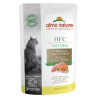 HFC CAT NATURAL POLLO E SALMONE BUSTINA 55 GR