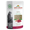 HFC CAT NATURAL TONNO E POLLO BUSTINA 55 GR