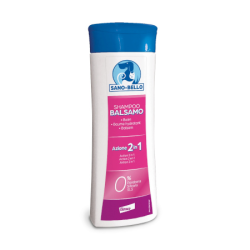 SHAMPOO BALSAMO CANI 250 ML