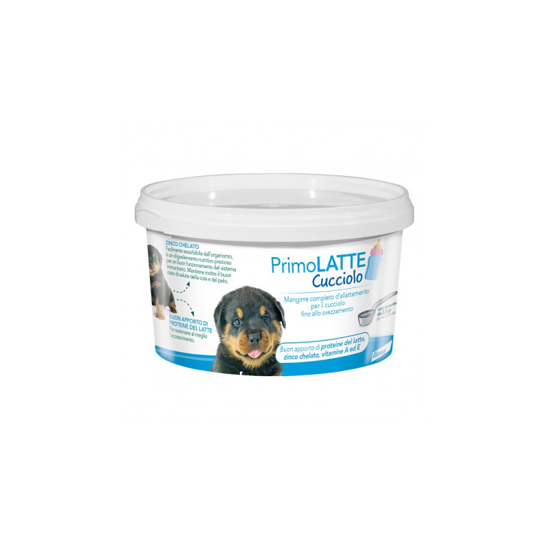 PRIMOLATTE CUCCIOLO 250 GR