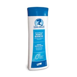 SHAMPOO MANTI BIANCHI 250 ML