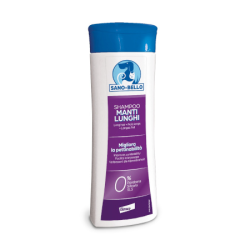 SHAMPOO MANTI LUNGHI 250 ML