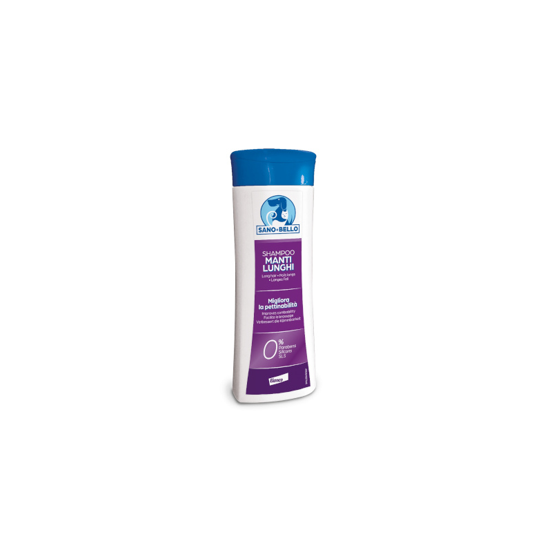 SHAMPOO MANTI LUNGHI 250 ML