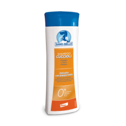 SHAMPOO CUCCIOLI CREMA PAPPA REALE 250 ML