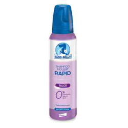 SHAMPOO CANI RAPID TALCO 300 ML