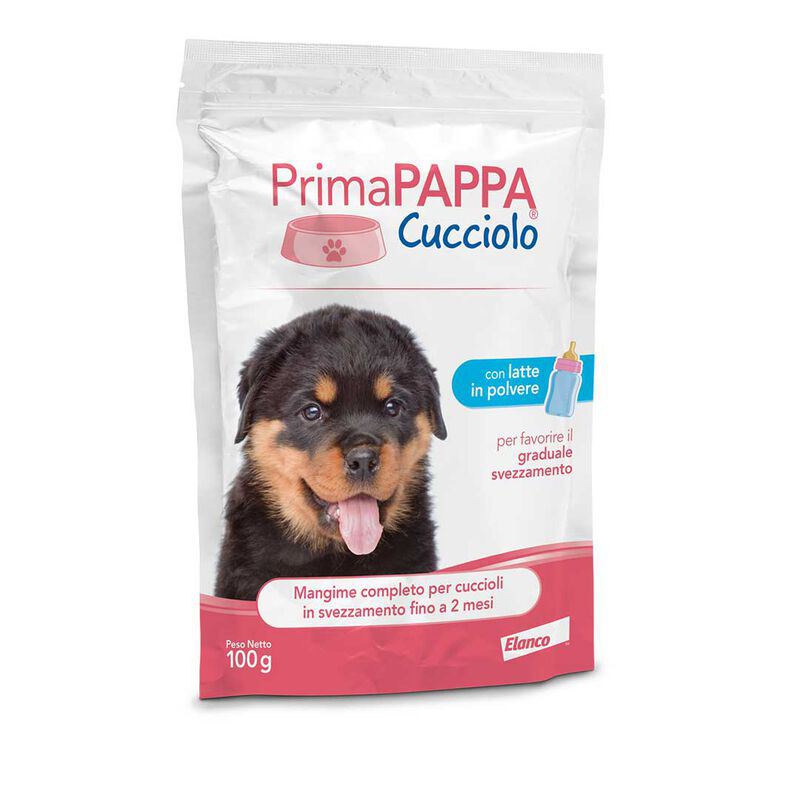 PRIMA PAPPA CUCCIOLO 100 GR