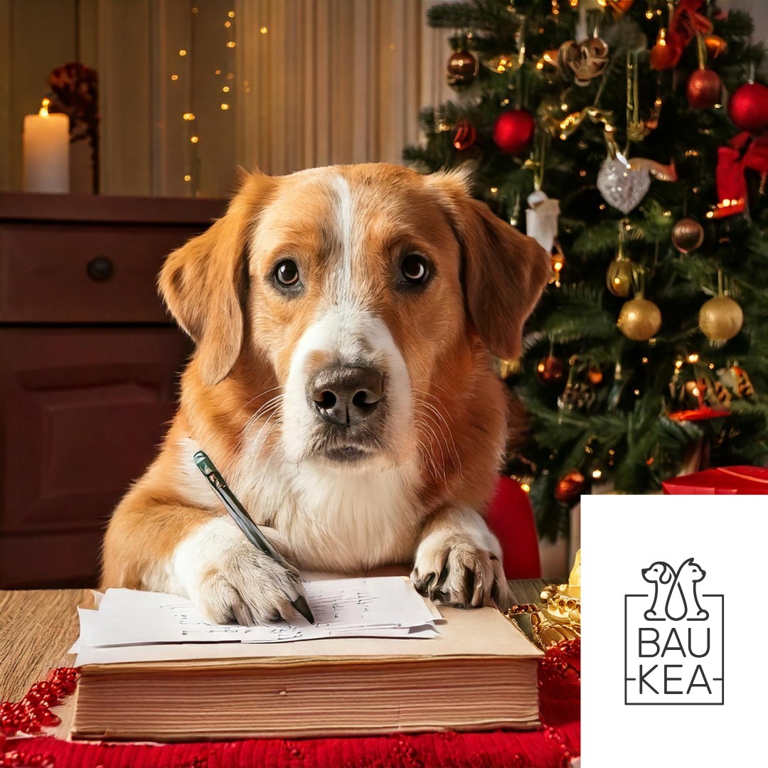 🎄🐾 La 𝗣𝗮𝘄-𝗹𝗶𝗱𝗮𝘆 𝗪𝗶𝘀𝗵𝗹𝗶𝘀𝘁 dei Cuccioli è Qui! 🐾🎄

I vostri cuccioli hanno già scritto la loro lista dei desideri natalizi... e noi di BauKea siamo pronti a esaudirla! 🎁 Dalle pettorine super trendy ai giocattoli irresistibili, tutto ciò che un cucciolo potrebbe desiderare per un Natale felice e divertente è a portata di clic!

Non lasciare che il tuo amico a quattro zampe resti senza il suo regalo perfetto! 🎅🏼✨

Affrettati, la 𝗽𝗿𝗼𝗺𝗼 natalizia sta per finire!

www.baukea.com

BauKea 🐾 
Pet Lifestyle

#BauKea #PetLifeStyle #Offerte #PetLovers #Natale2024